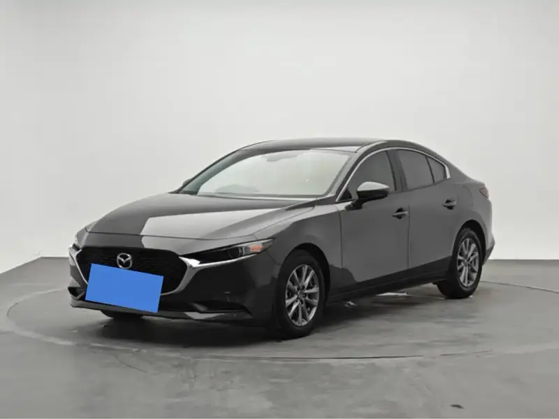Mazda 3 Axela, 2023