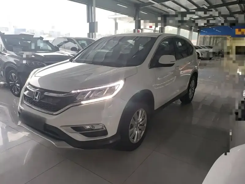 Honda CR-V, 2016