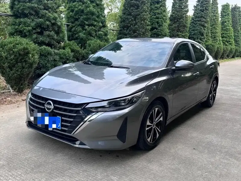 Nissan Sylphy, 2023