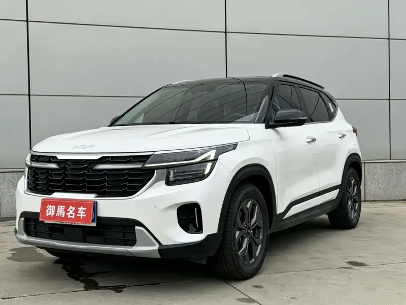 Kia Seltos, 2023