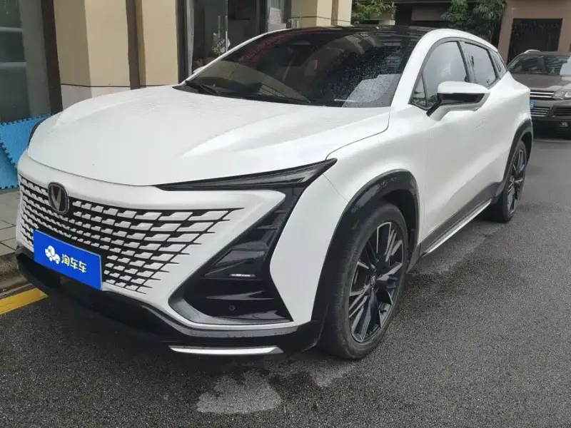 Changan UNI-T, 2023
