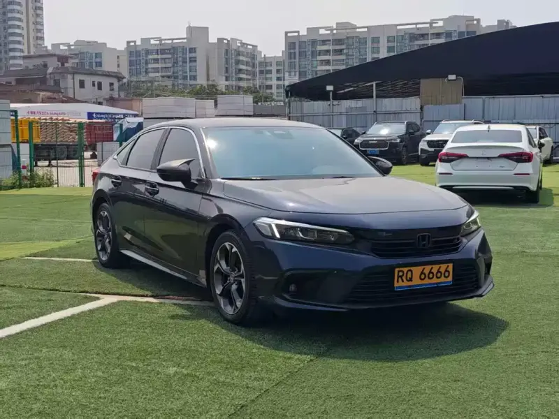 Honda Civic, 2022