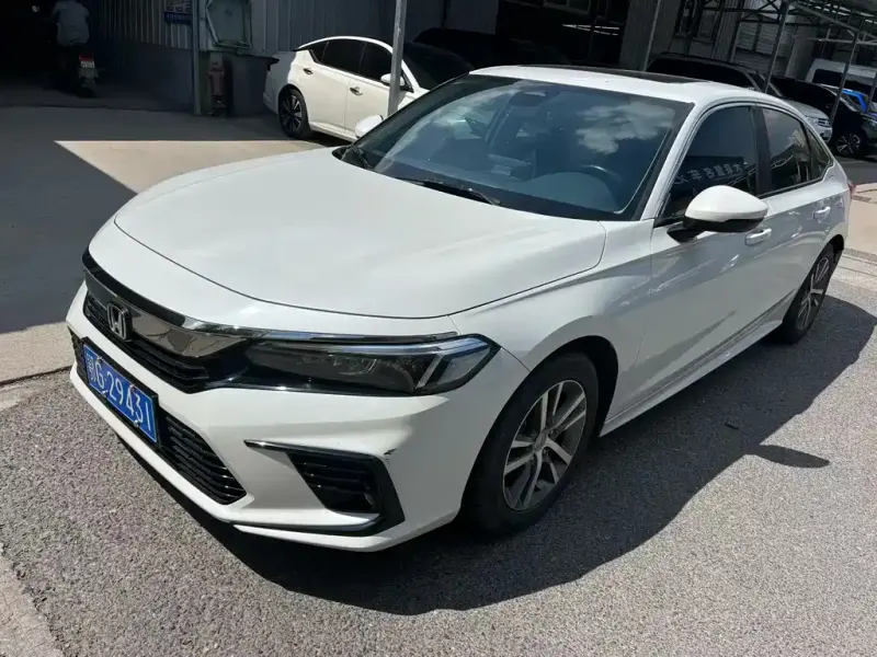 Honda Civic, 2022