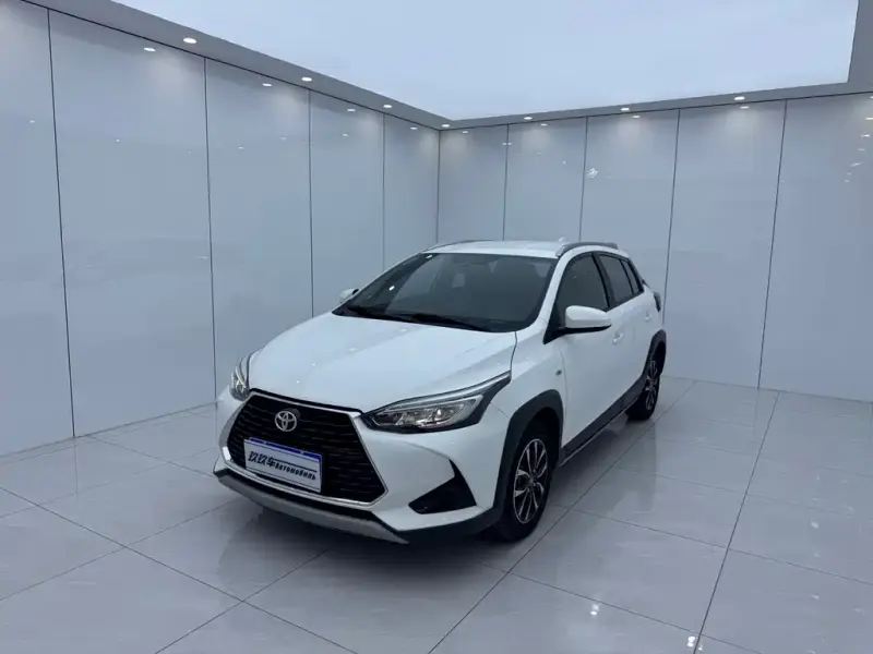 Toyota Yaris L, 2022