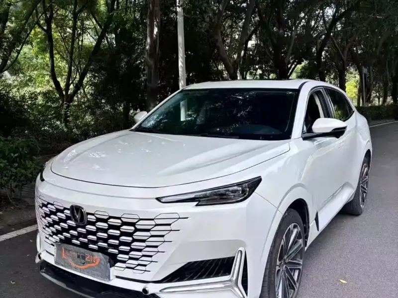 Changan UNI-K, 2021