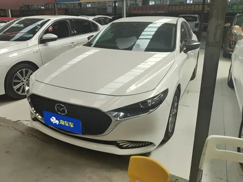 Mazda 3 Axela, 2023