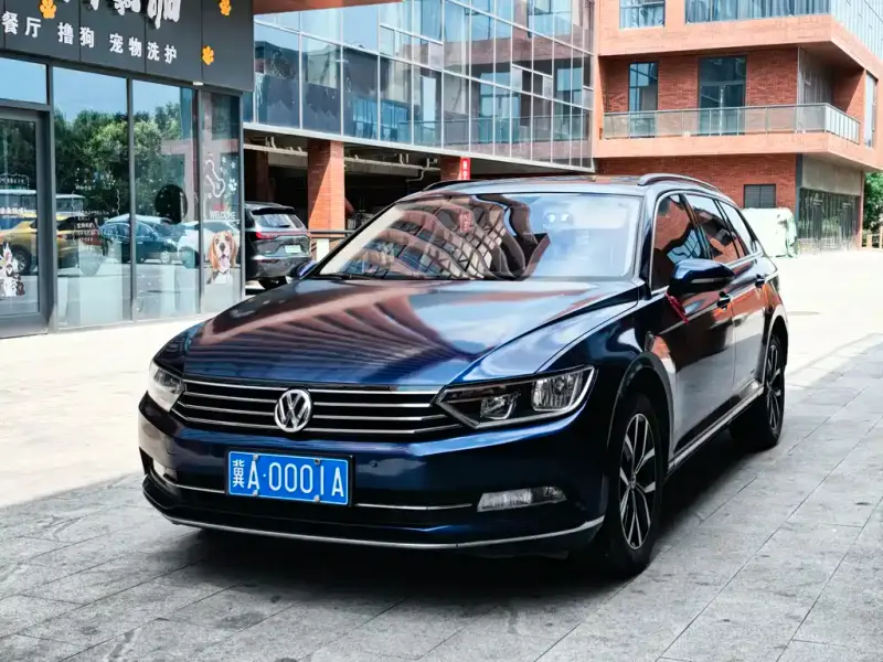 Volkswagen Viloran, 2017