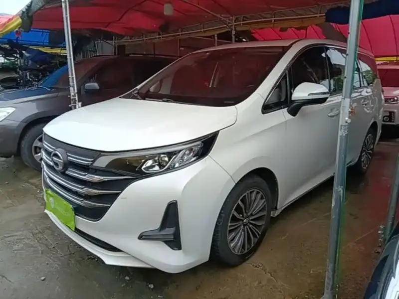 GAC Motor Trumpchi M6 GAC Trumpchi M6 2021 270T DCT Honorable Edition ( 7-seat ), 2021 — фото 1
