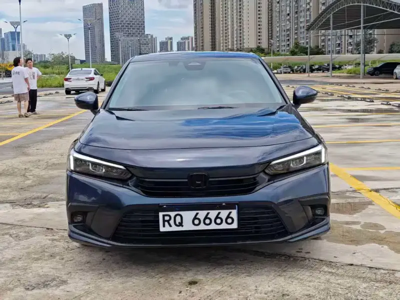 Honda Civic, 2022