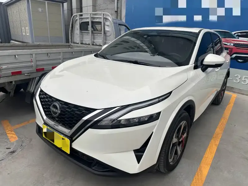 Nissan Qashqai, 2024