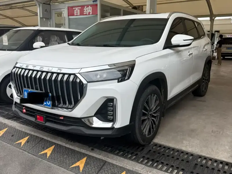 Jetour X90 PLUS, 2024