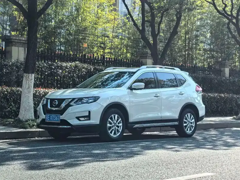 Nissan X-Trail, 2020