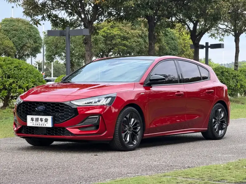 Ford Focus, 2022