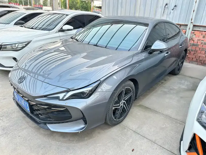 MG MG7, 2024
