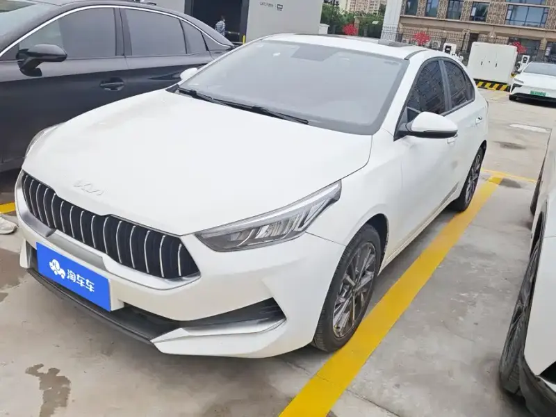 Kia K3, 2023