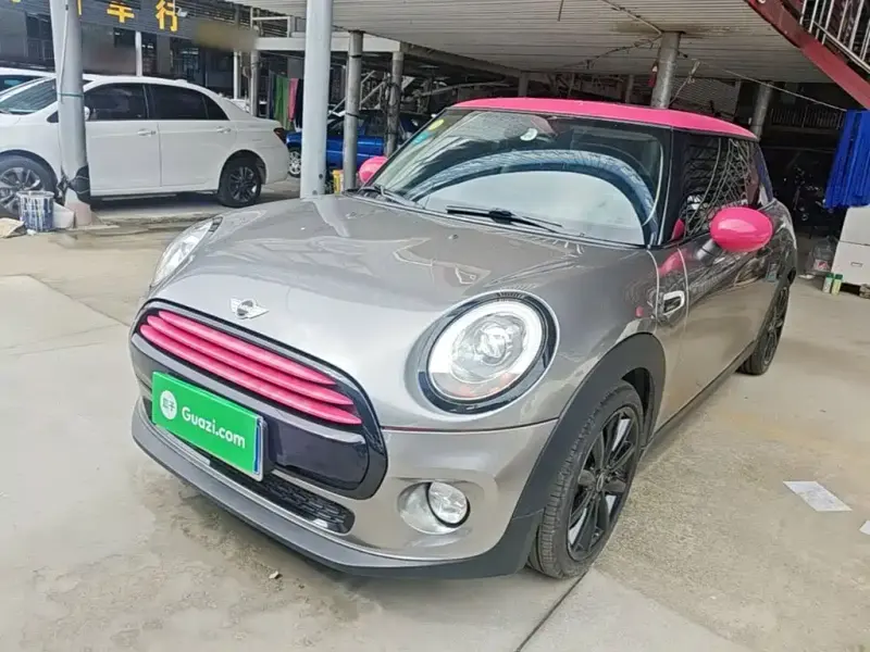 MINI Mini, 2018