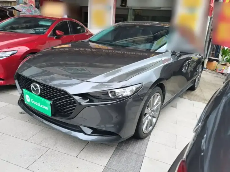 Mazda 3 Axela, 2022