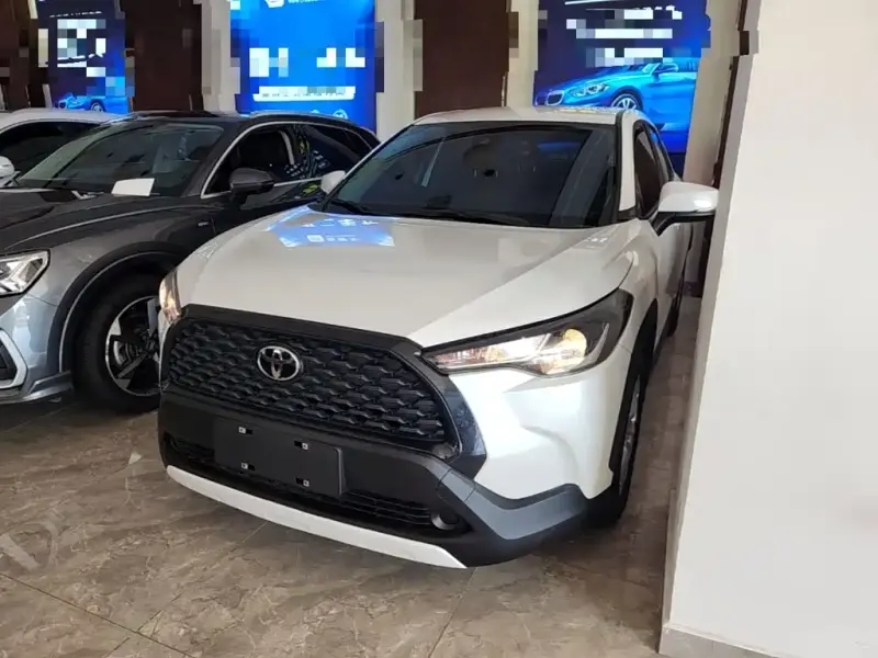 Toyota Corolla Cross, 2022
