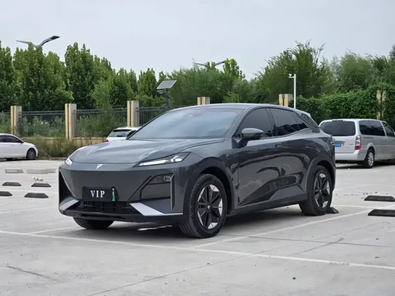 Deepal S07, 2024