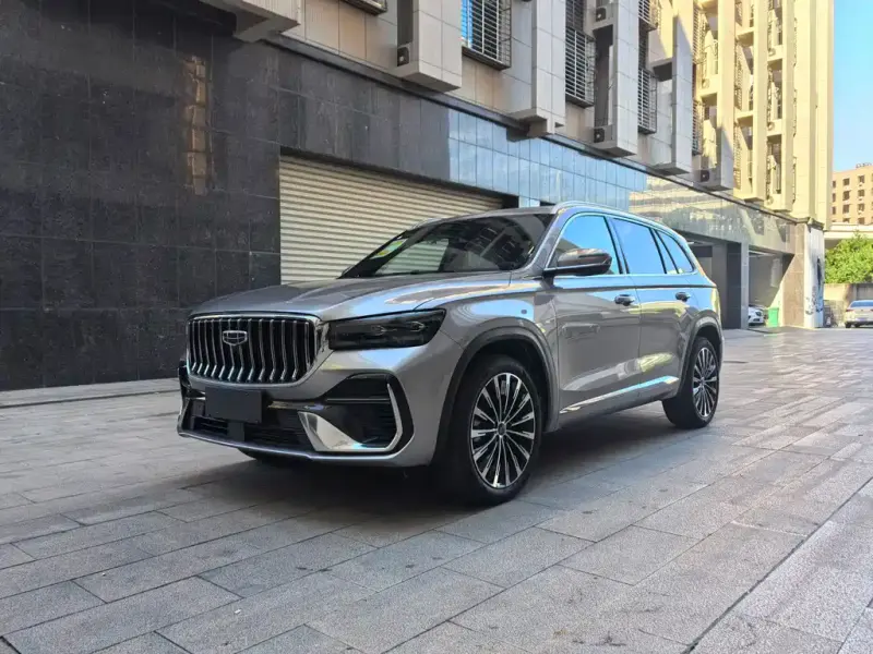 Geely Xingyue L, 2026
