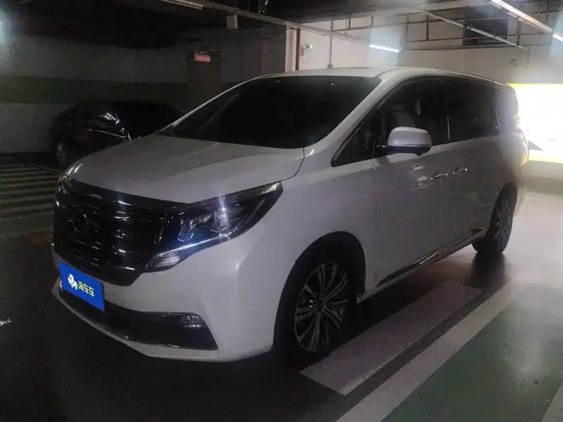 GAC Motor Trumpchi M8, 2019