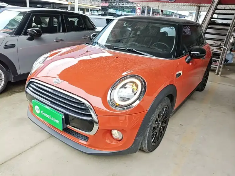 MINI Mini, 2018
