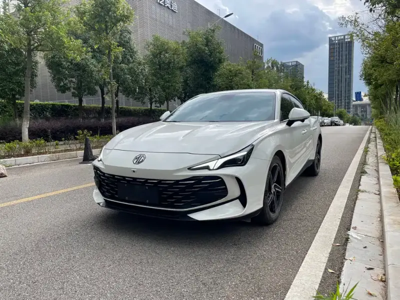 MG MG7, 2023