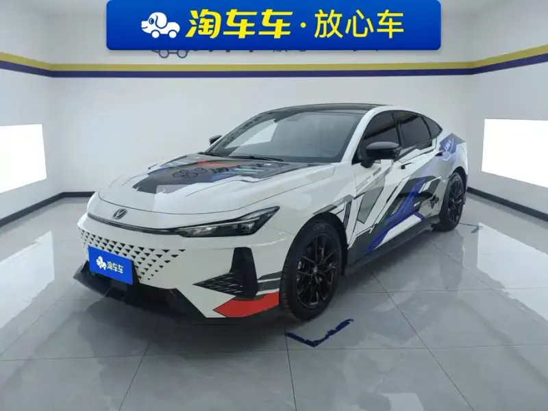 Changan UNI-V, 2024