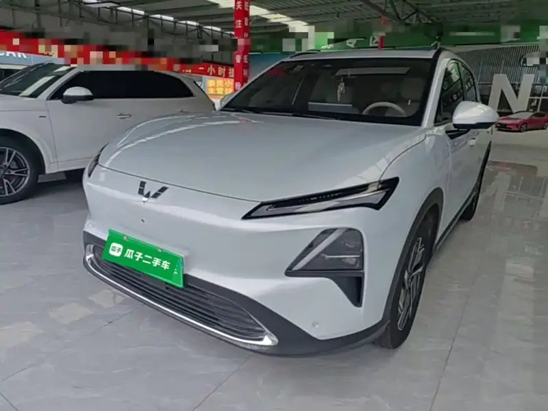 Wuling Xingguang S, 2024