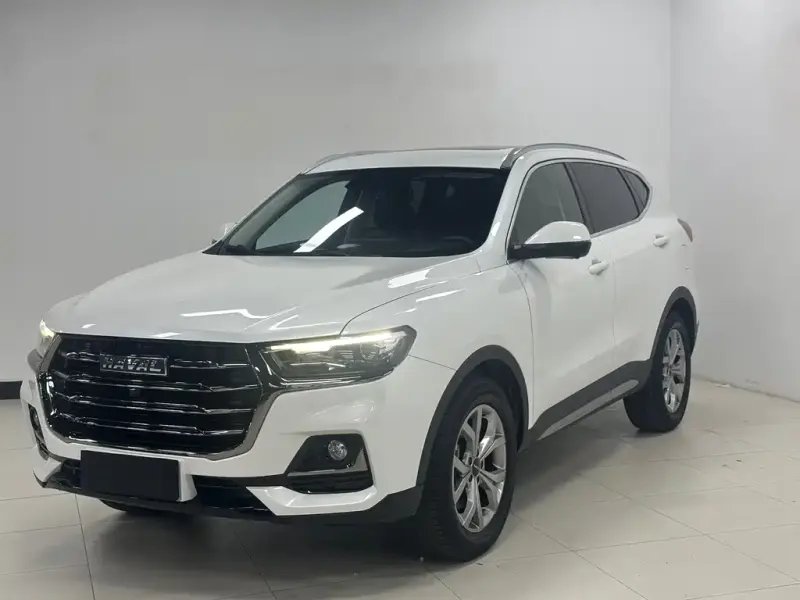 Haval H6, 2022