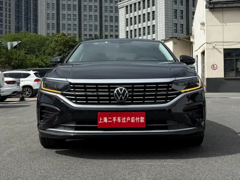 Volkswagen Passat, 2022