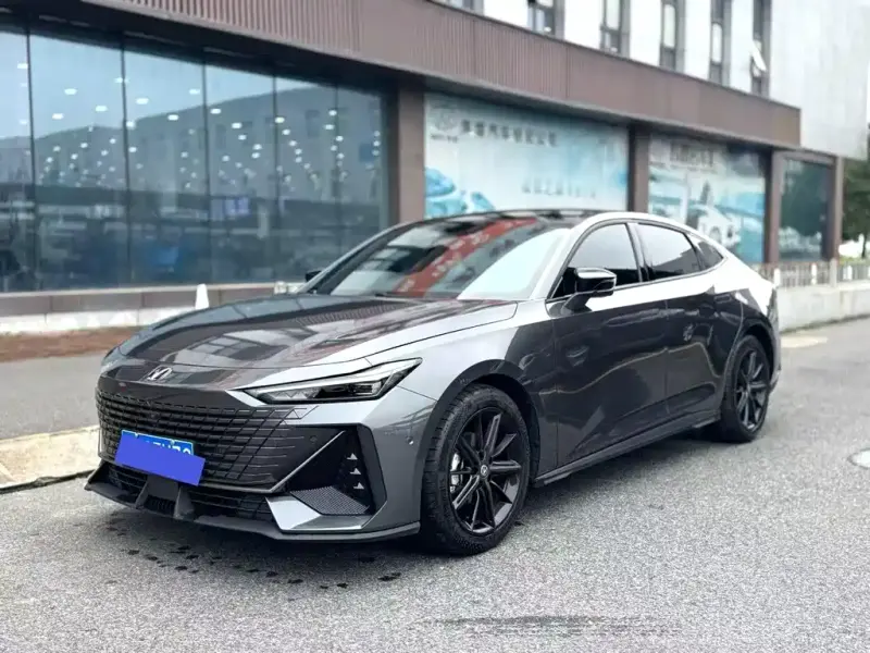 Changan UNI-V, 2022