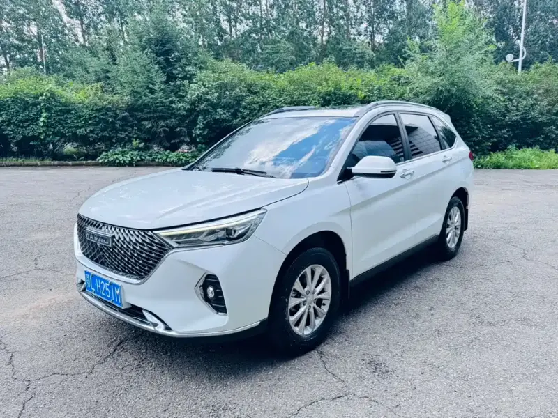 Haval M6, 2023