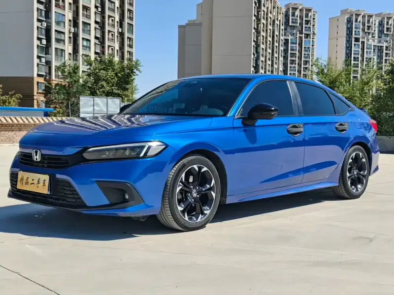 Honda Civic, 2022