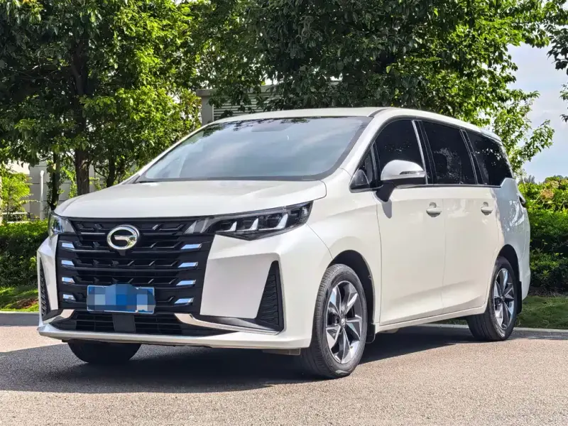 GAC Motor Trumpchi M6, 2024