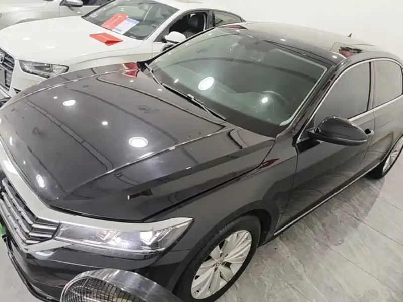 Volkswagen Passat, 2019