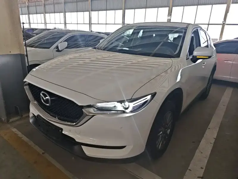 Mazda CX-5, 2020