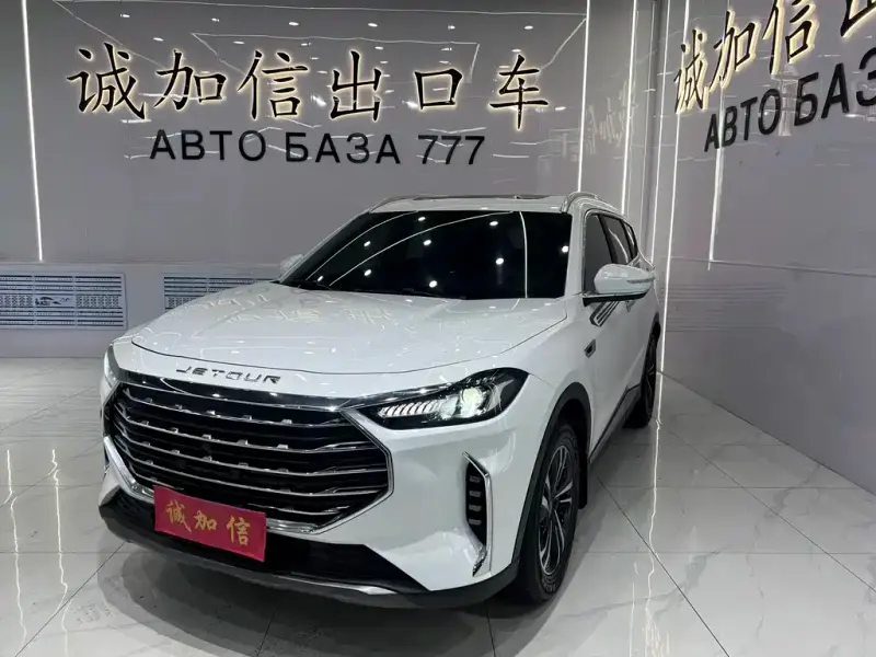 Jetour X70 PLUS, 2022