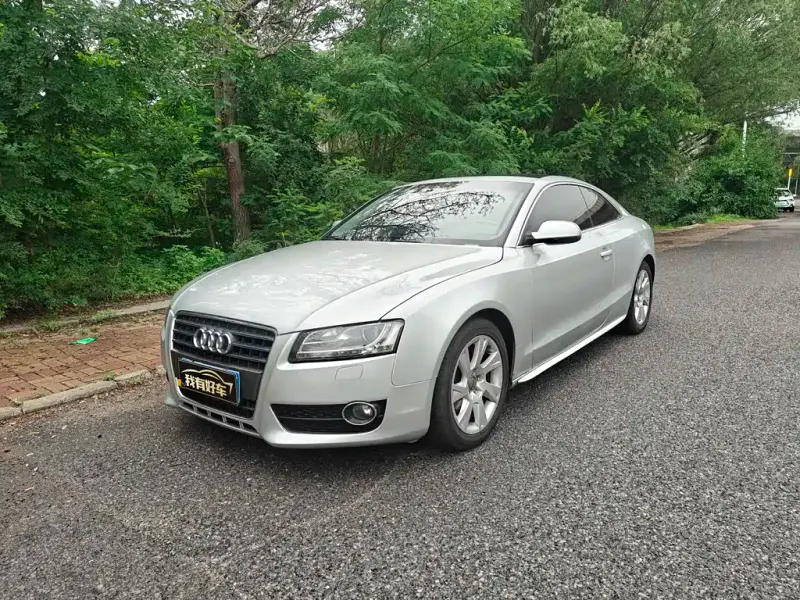 Audi A5 (Import), 2013