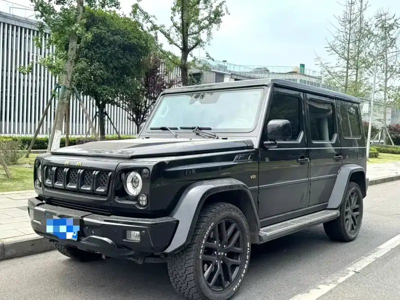 Beijing Off-Road BJ80, 2022