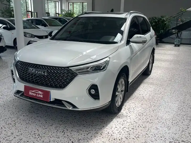 Haval M6, 2023