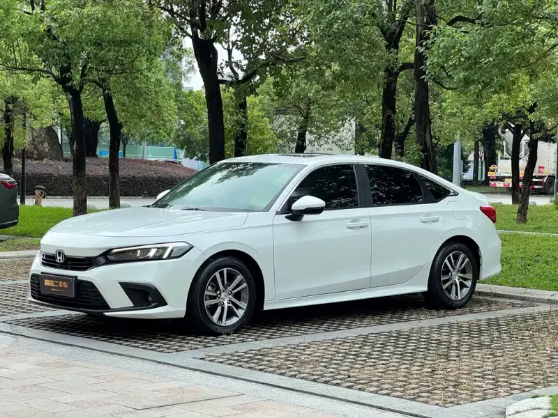 Honda Civic, 2022