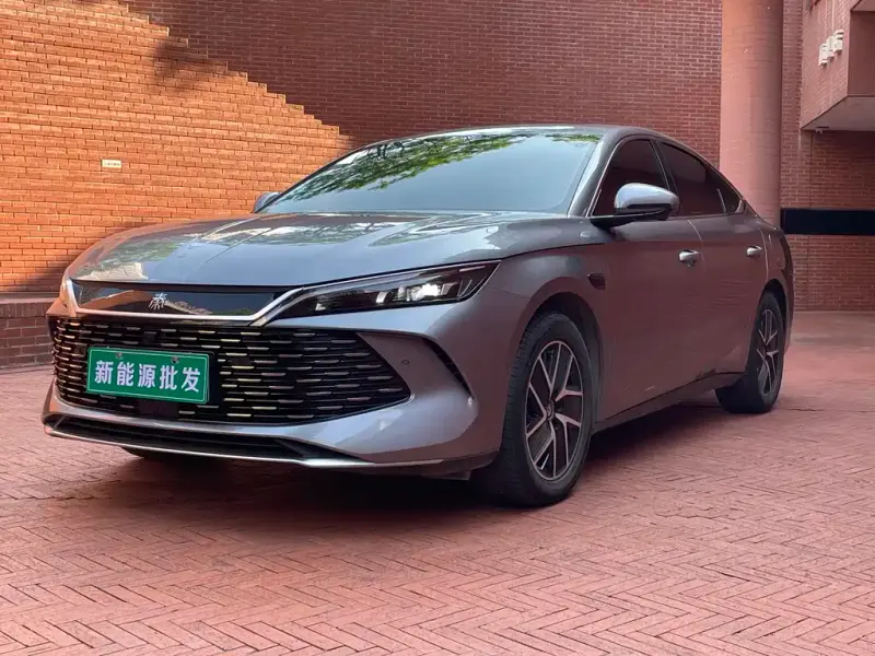 BYD Qin L, 2025