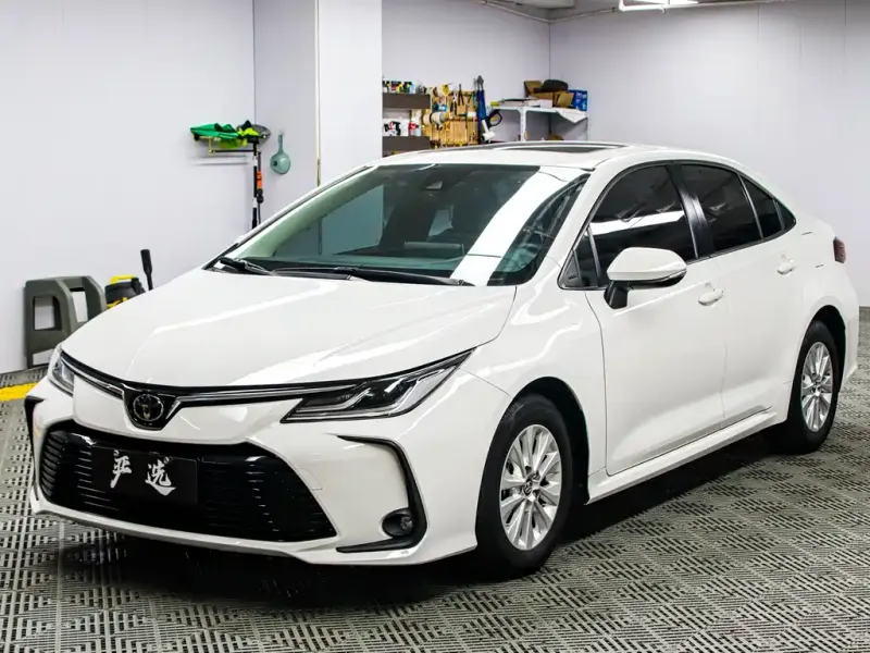 Toyota Corolla, 2022