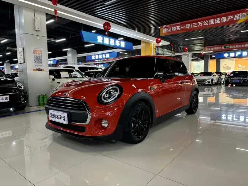 MINI Mini, 2019
