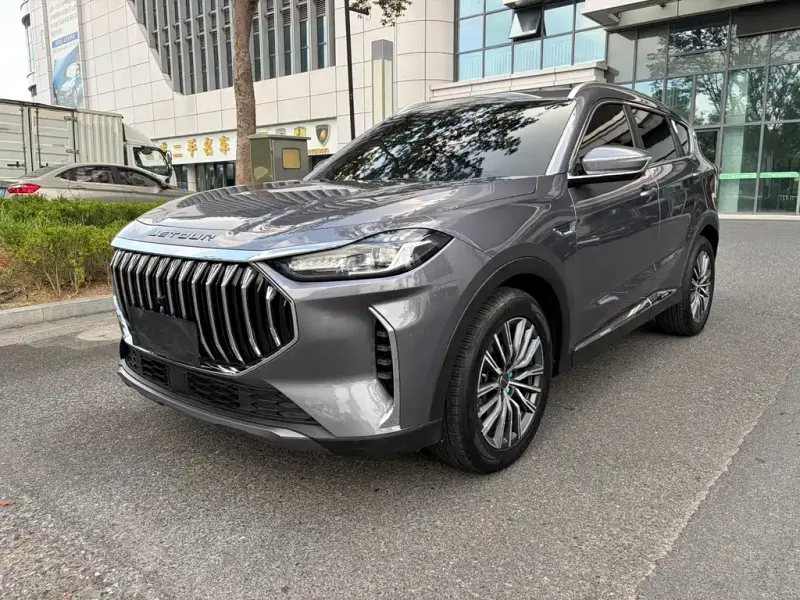 Jetour X70 PLUS, 2025