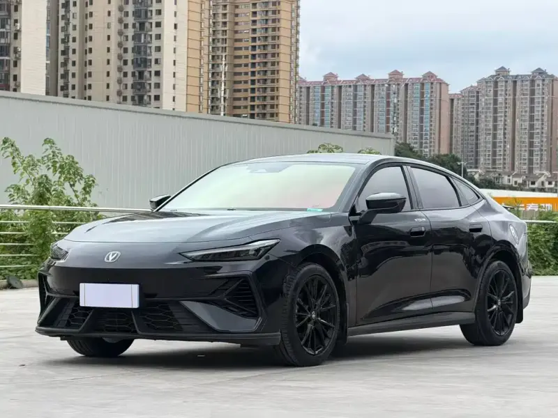 Changan UNI-V, 2025