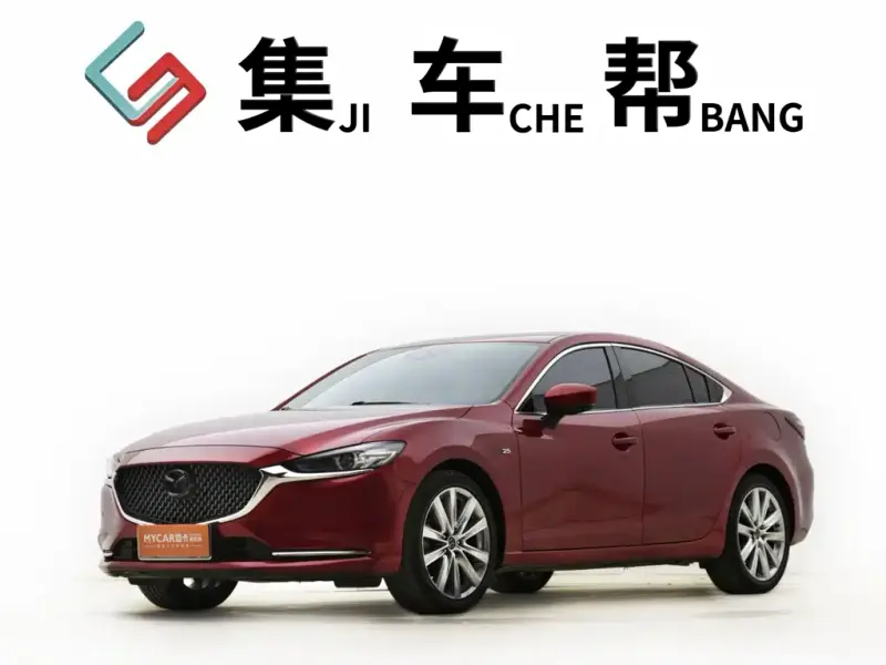 Mazda Atenza, 2020
