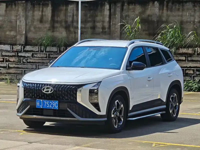 Hyundai ix35, 2024