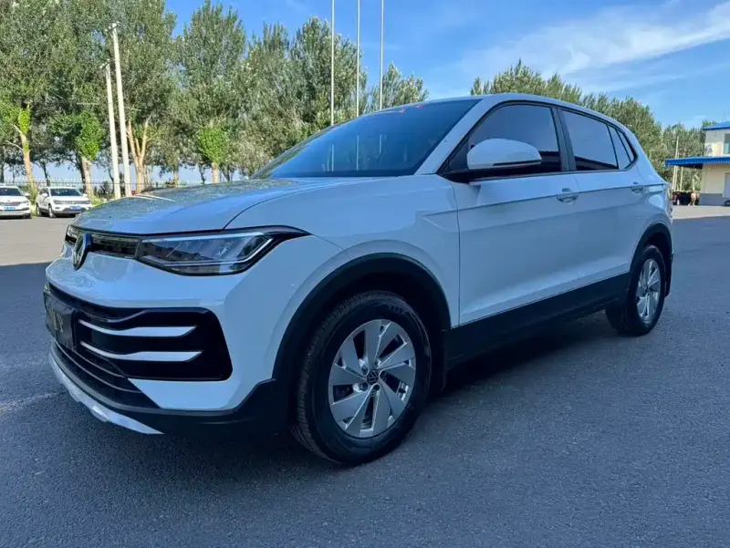 Volkswagen Tharu, 2025